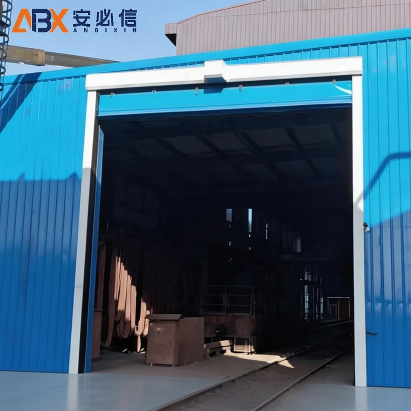 萍乡高速堆积门