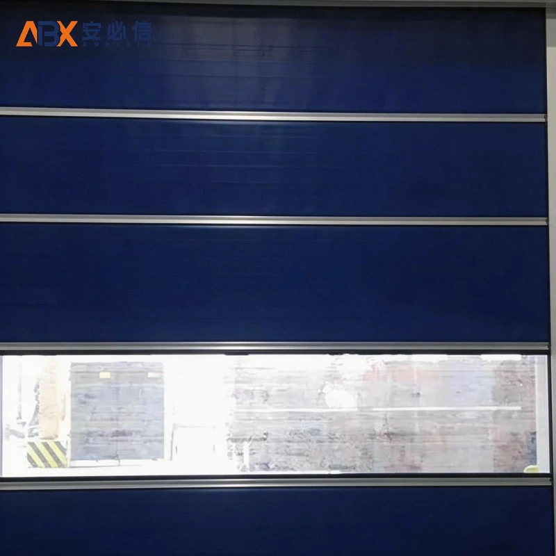 萍乡软质快速门